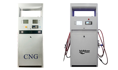 CNG/NGV Dispenser