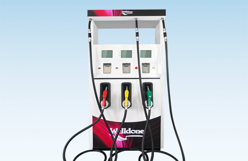 WDAF-366  Fuel Dispenser