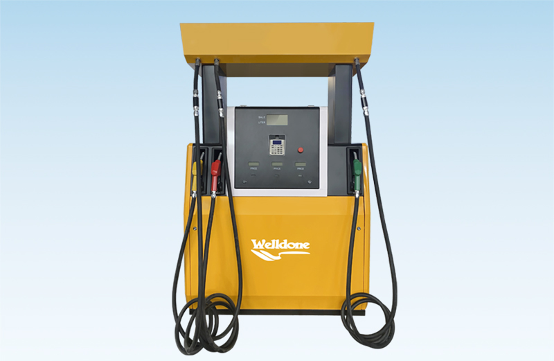 WDWF362 Submersible Pump Fuel Dispenser