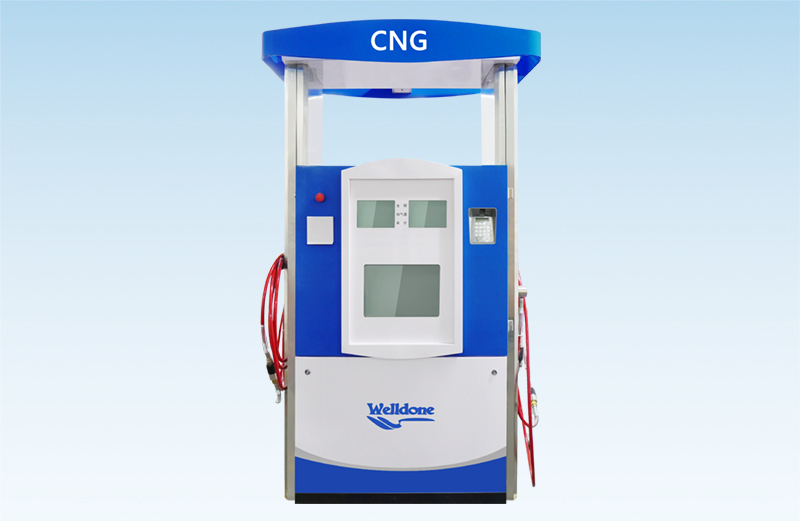 CNG Dispenser