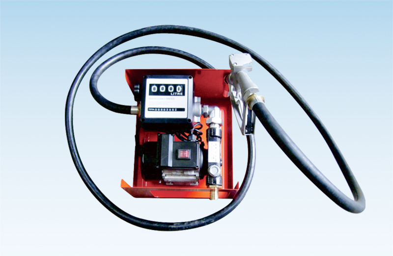 WDETP-60A Fuel Transfer Pump
