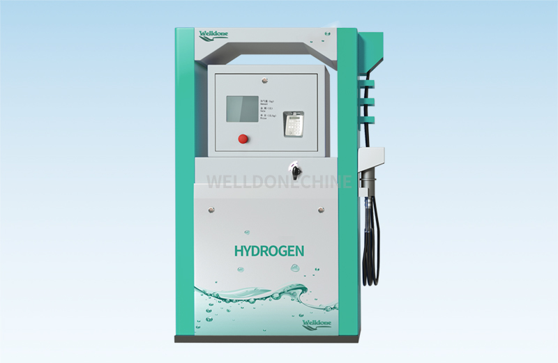 H2 Hydrogenation Machine