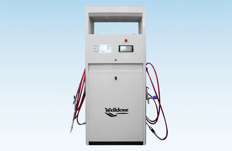 WD-CNG222A CNG Dispenser