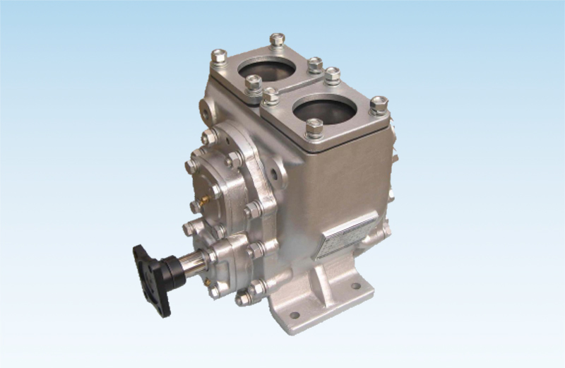 Arc Gear Oil Pump