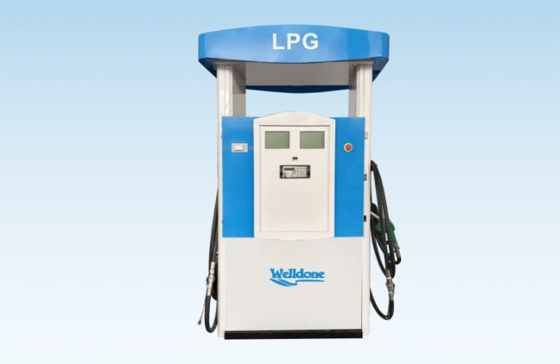 LPG Dispenser