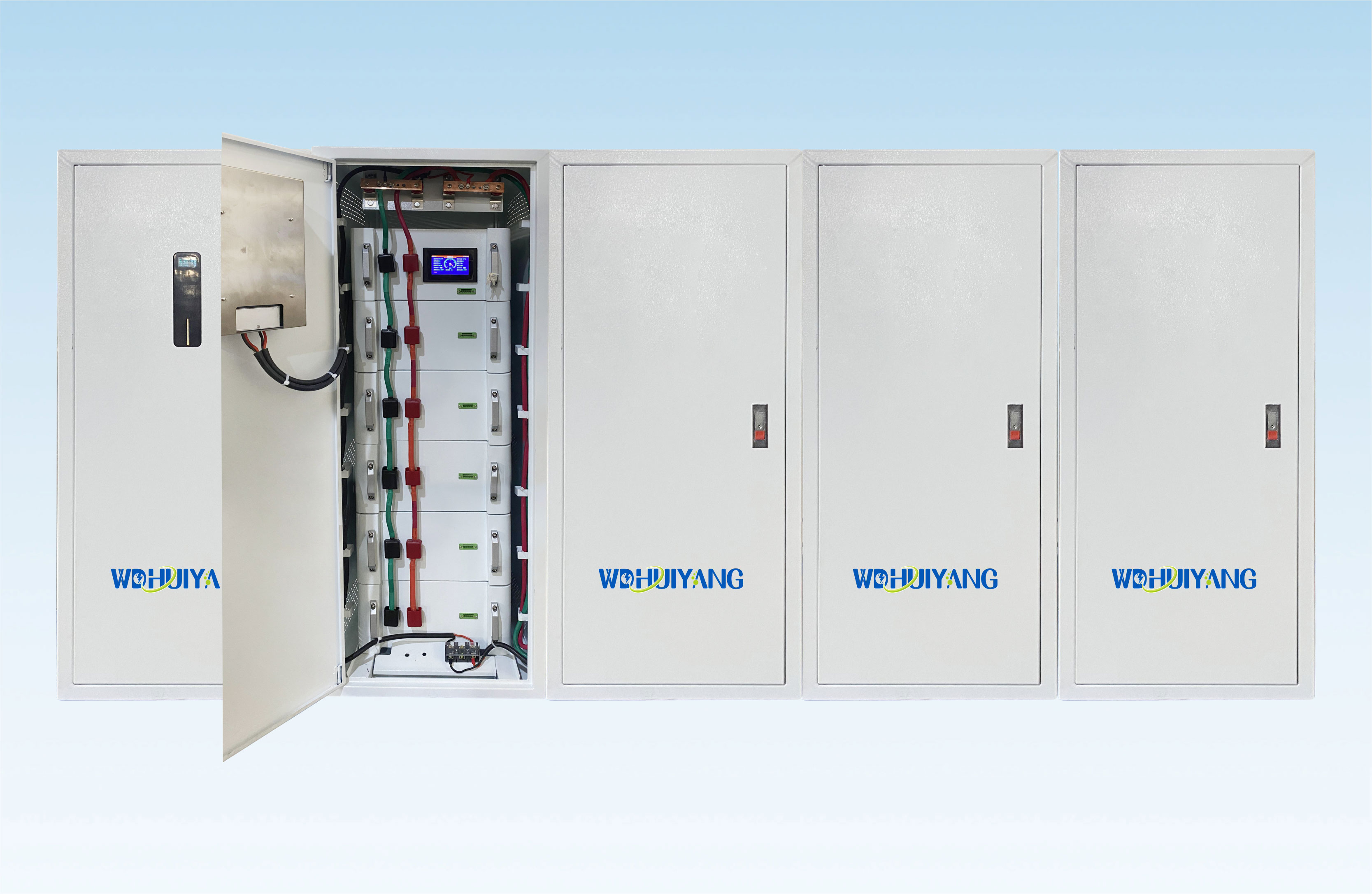 100~2000KWH  Industrial Energy Storage Equipment