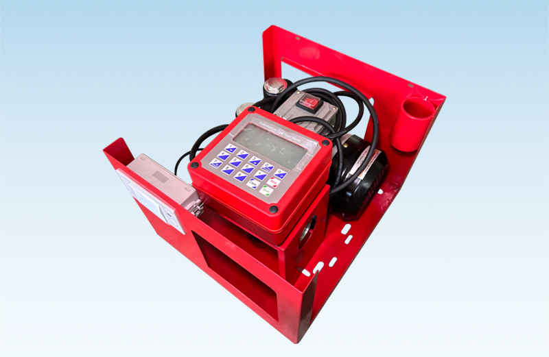 WDETP-60B Electric Transfer Pump Unit