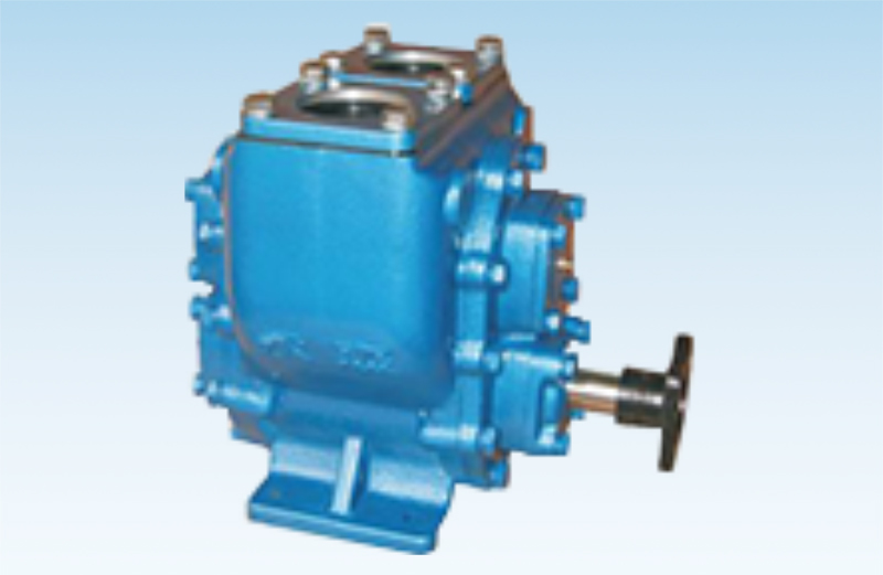 Circular Arc Gear Oil Pump