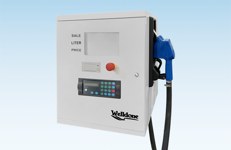 Adblue dispenser