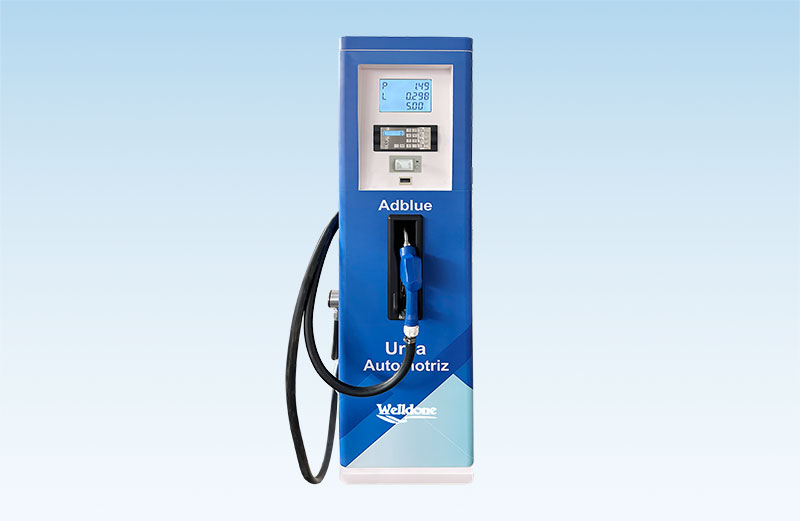 Standing Type Adblue Urea Dispenser 1