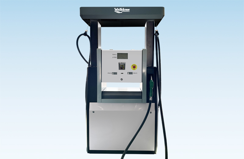 Fuel Dispenser 11