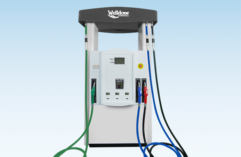 WDGF fuel dispenser 1