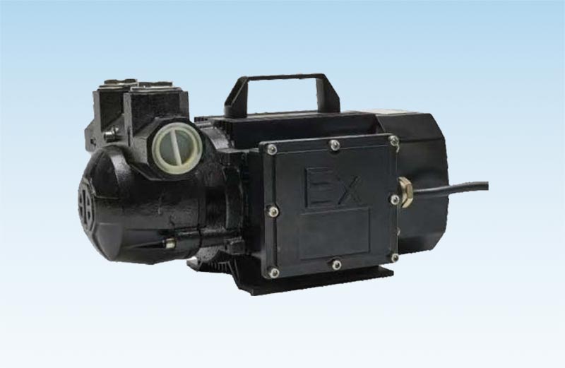 220V Self-priming pump