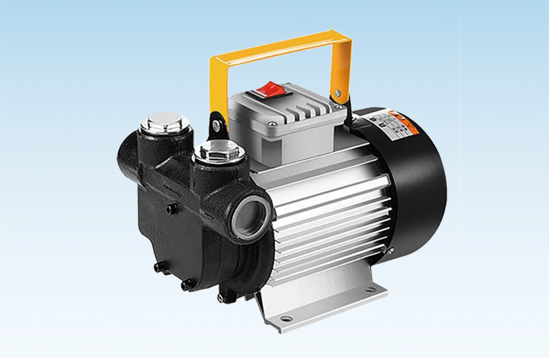 60 Self-priming pump