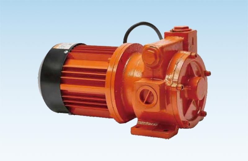 Electric oil pump