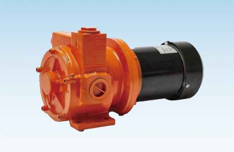 Electric oil pump