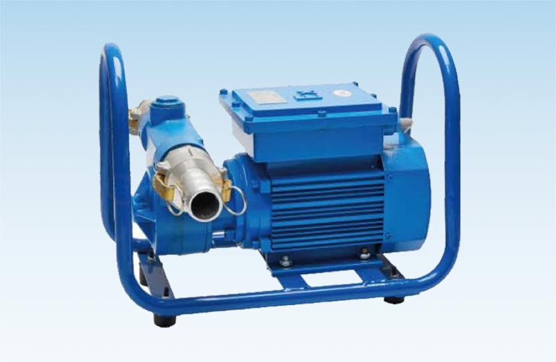 Explosion-proof oil pump (DC12/24V)