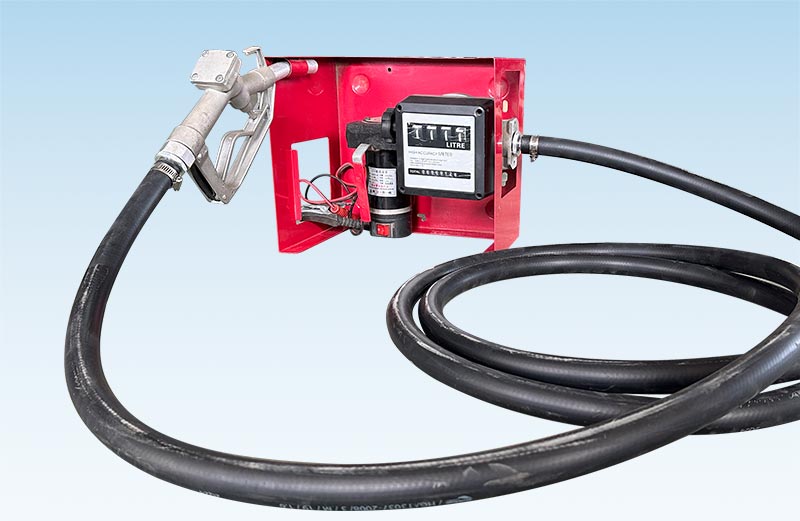 WDETP-40A Fuel Transfer Pump