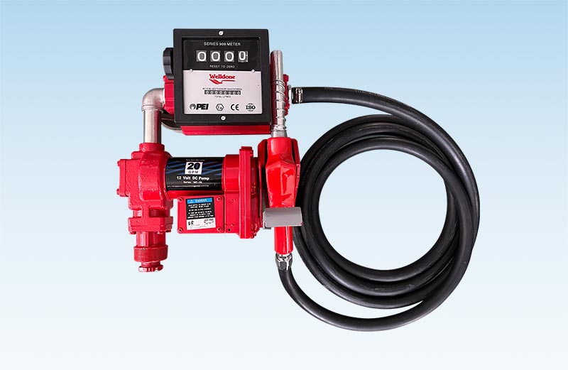 WDDYB-R Electric Transfer Pump