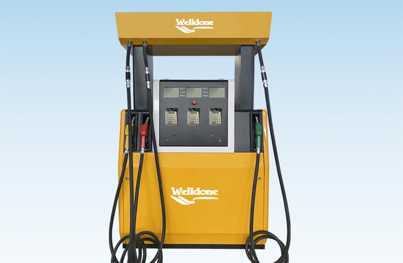 WDWF244B Submersible Pump Fuel 