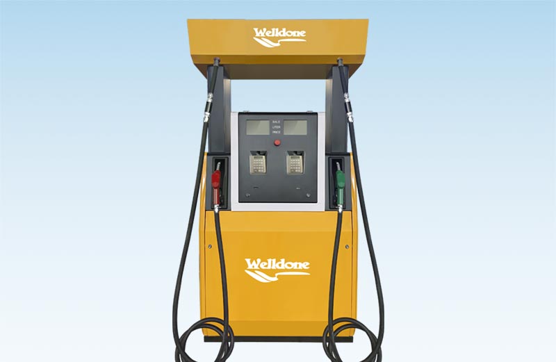 WDWF242B Submersible Pump Fuel 