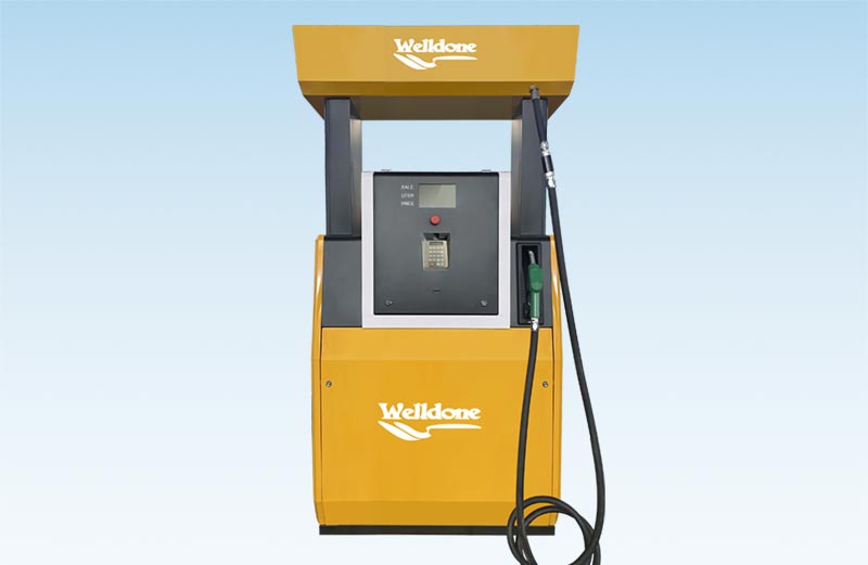 WDWF366B Submersible Pump Fuel 