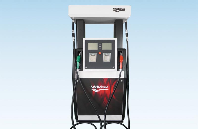 WDWF-244 Fuel Dispenser