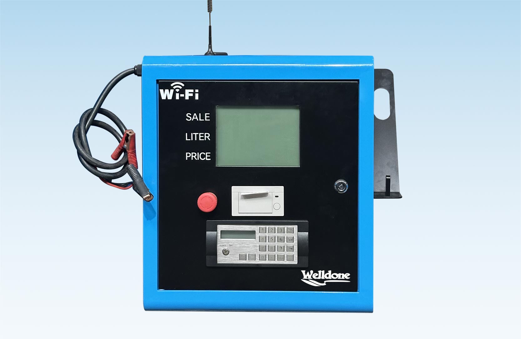 WDCF-WIFI Fuel Dispenser