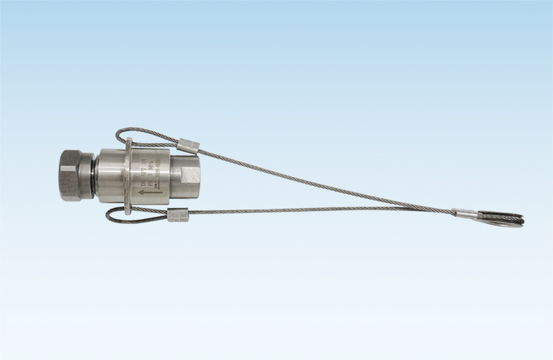 How do LPG dispensers ensure user safety?