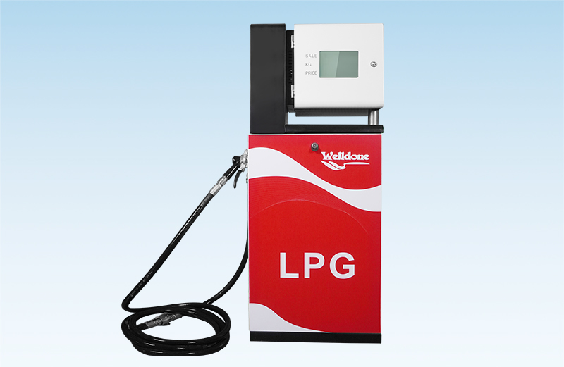 Why is periodic inspection of LPG dispensers legally required?