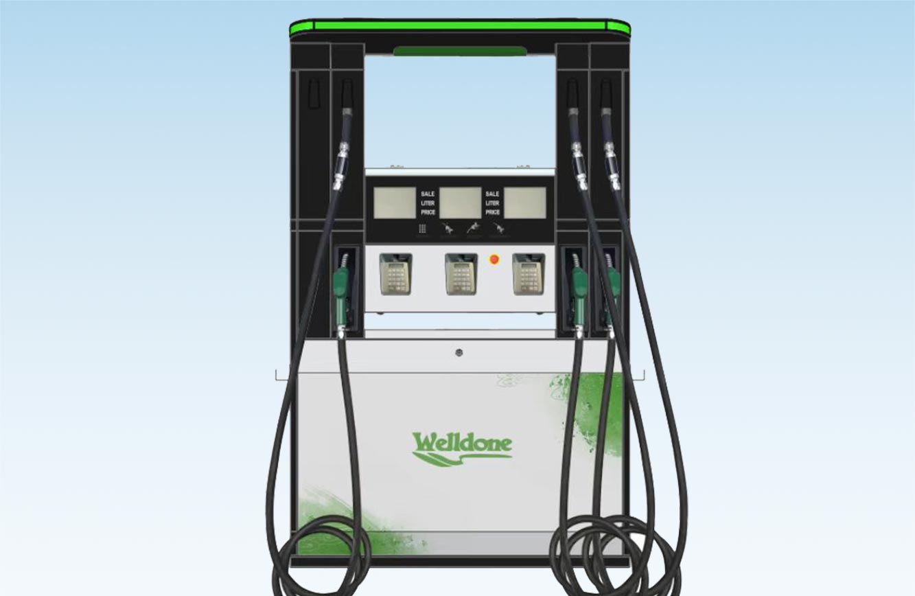 WDYF366 Fuel Dispenser