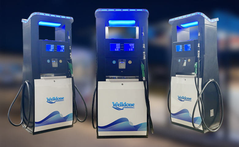 Fuel Dispenser