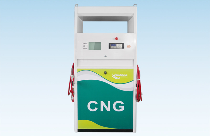 Why do CNG dispensers require robust cooling and ventilation?