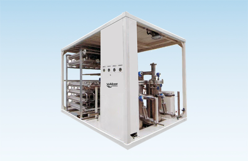 What role do cryogenic pumps play in LNG dispensers?