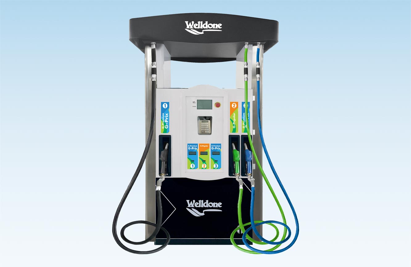 WDGF362 Fuel Dispenser