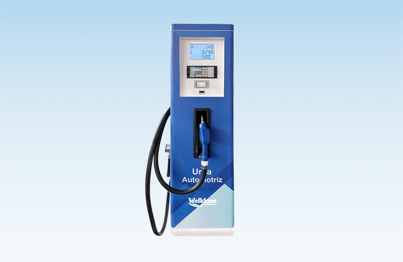 What is a urea dispenser and why is it essential for modern diesel vehicles?
