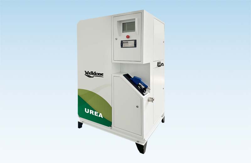 Why is accurate dispensing important for urea systems?