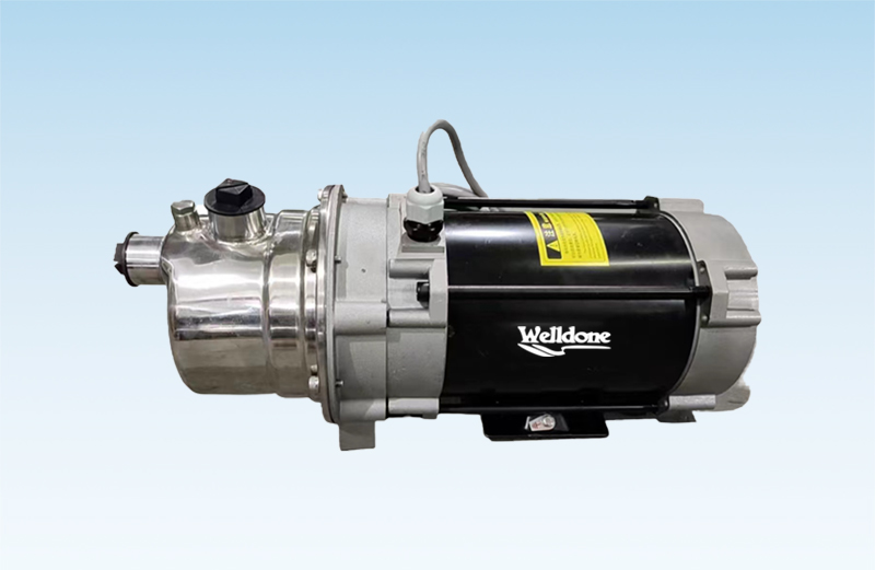 What materials are used in urea dispensers?