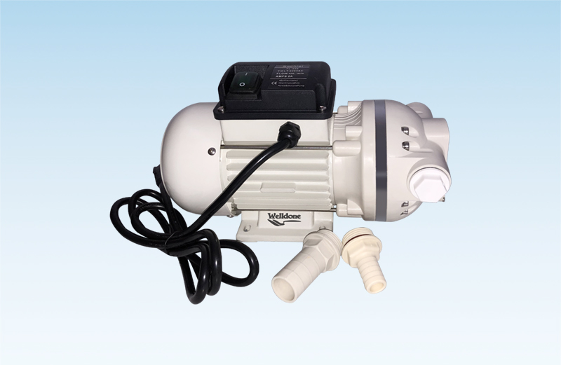 Can urea dispensers be installed outdoors?