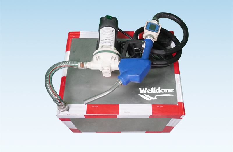 How do urea dispensers support environmental protection goals?