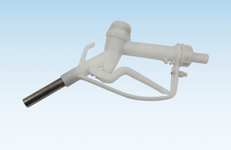 How do urea dispensers handle high-volume dispensing?