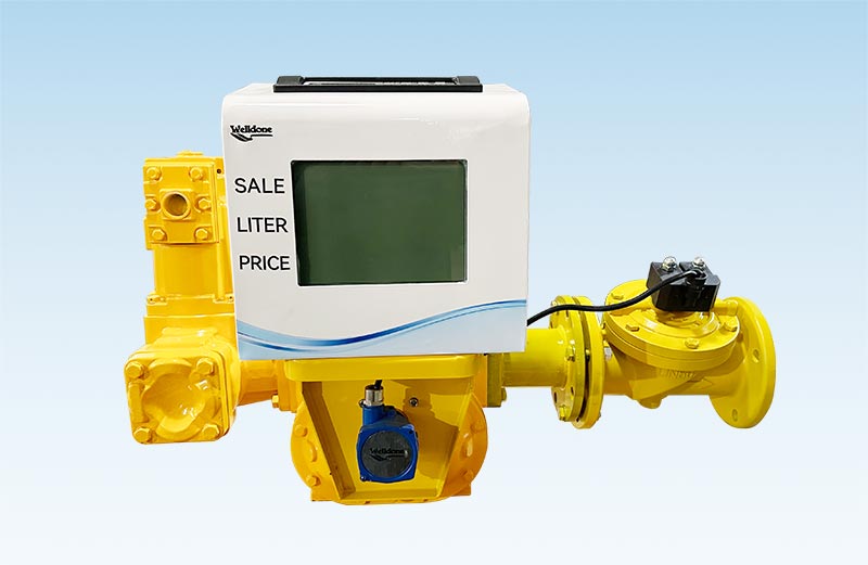 What Causes Measurement Errors in Oil Flowmeters?