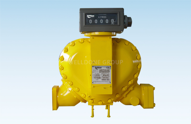 What Is the Difference Between Liquid and Gas Flowmeters for Oil Applications?