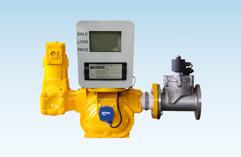 How Are Oil Flowmeters Used in Fuel Dispensing Systems?