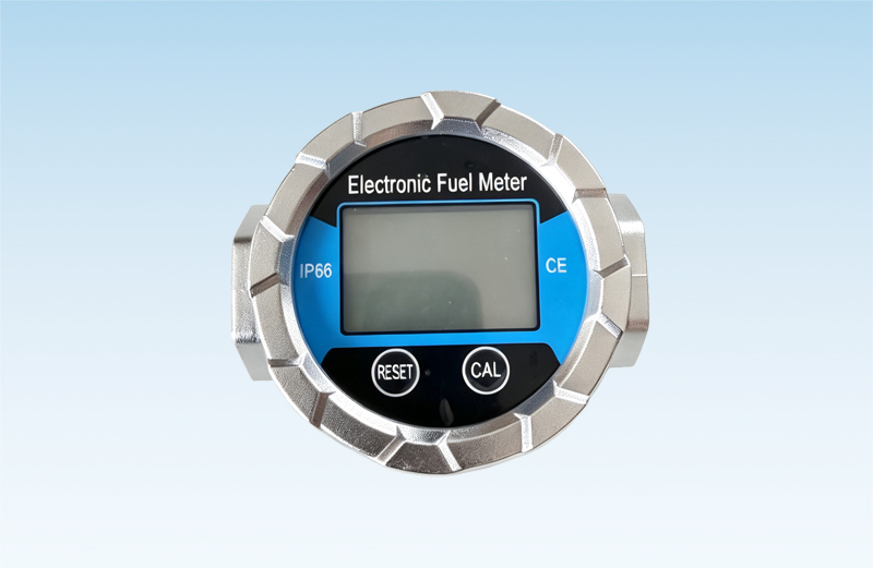 WDWL1 Turbine Flowmeter
