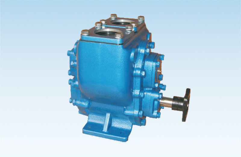 Arc Gear Oil Pump